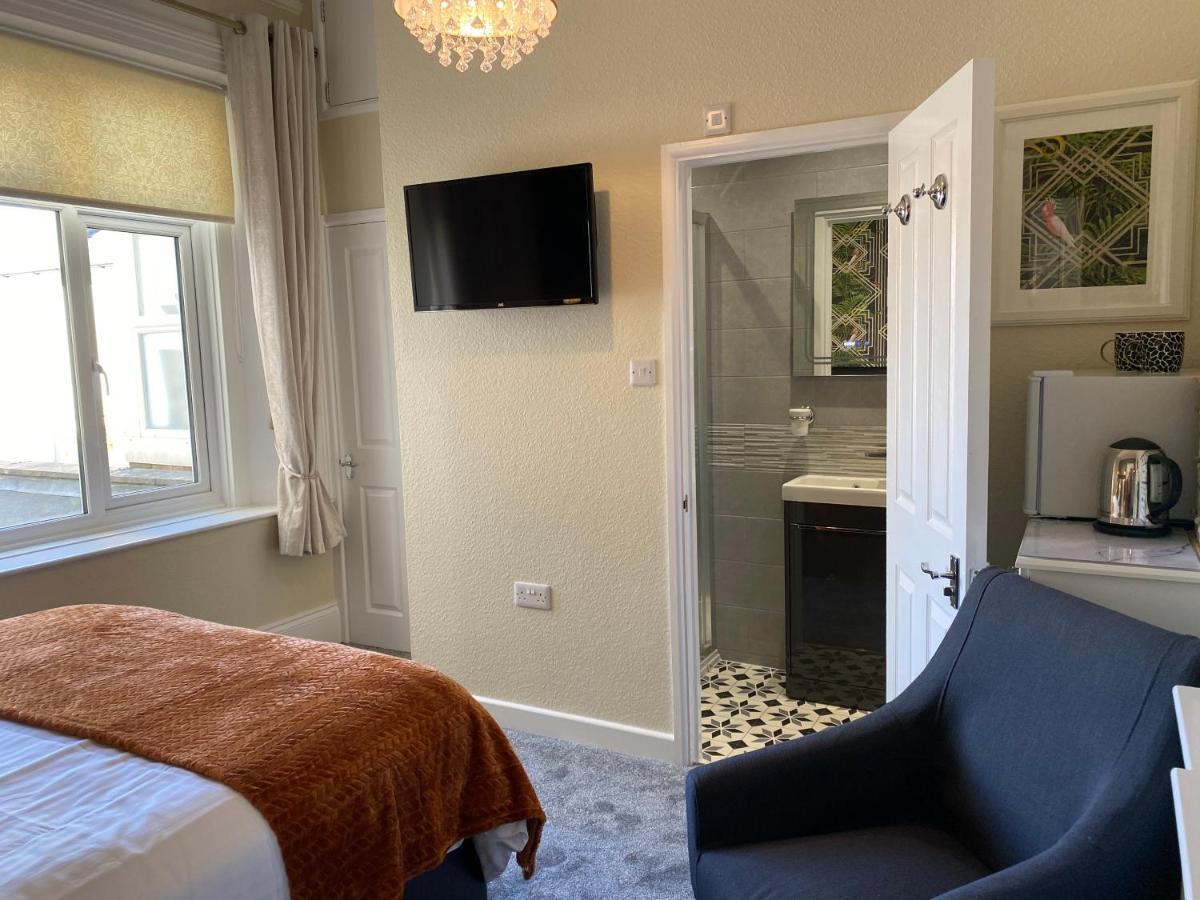 St John's Guest House Weymouth Extérieur photo