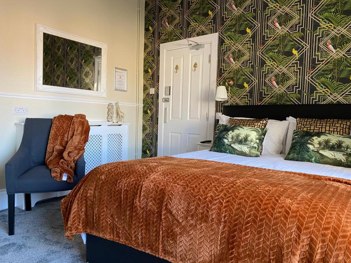 St John's Guest House Weymouth Extérieur photo