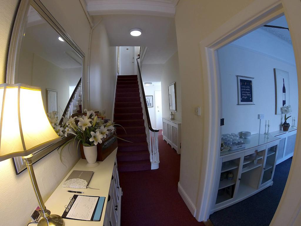 St John's Guest House Weymouth Extérieur photo