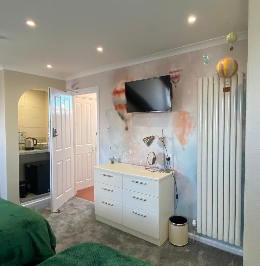 St John's Guest House Weymouth Extérieur photo