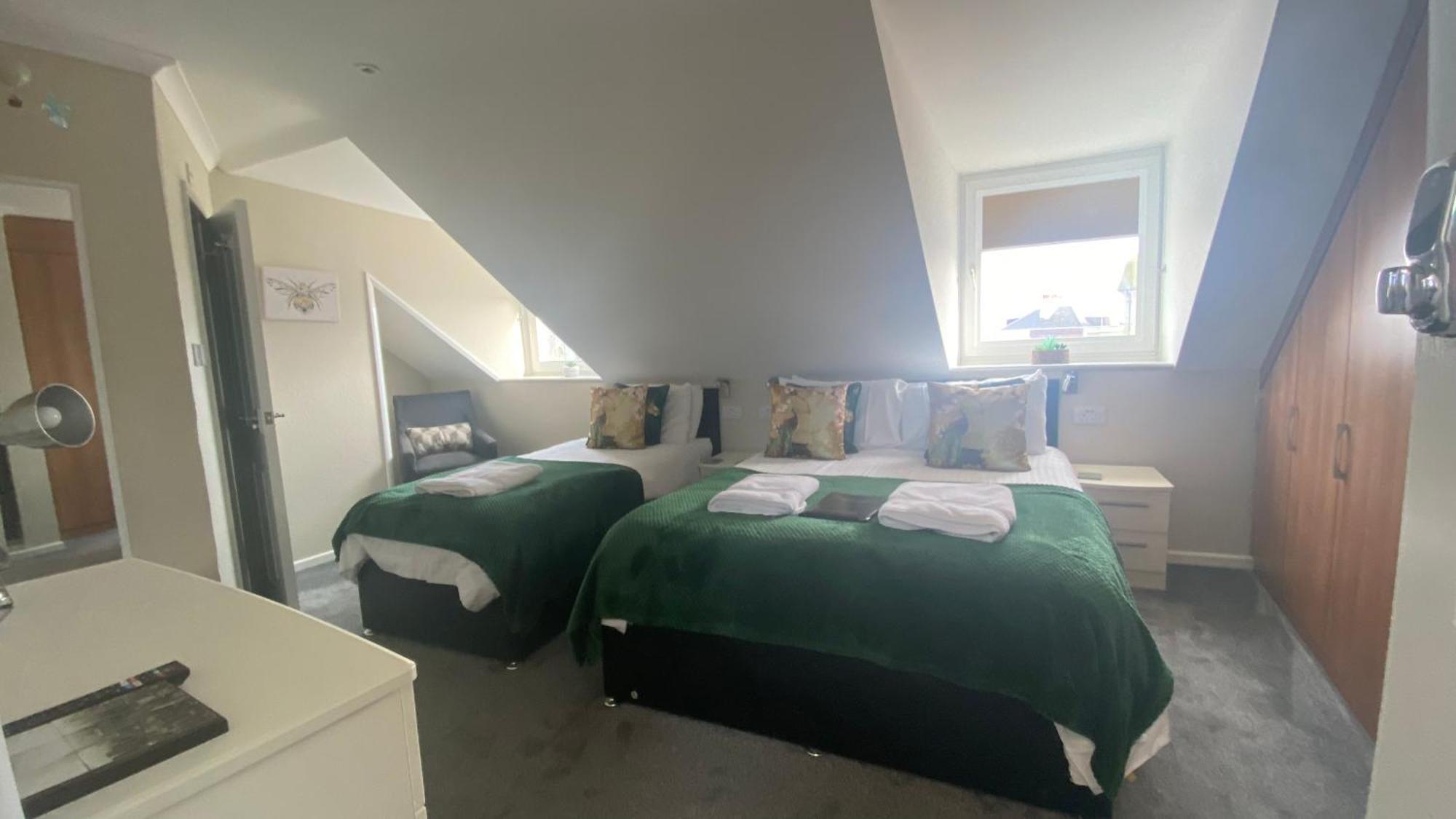 St John's Guest House Weymouth Extérieur photo
