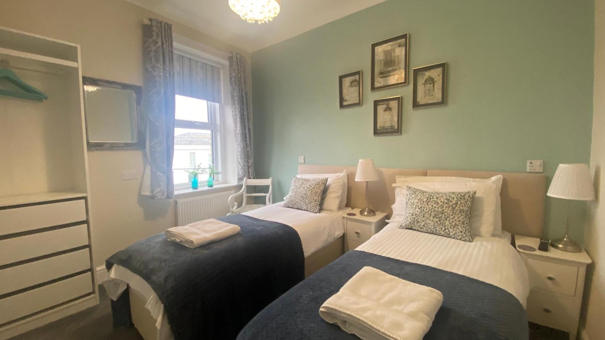 St John's Guest House Weymouth Extérieur photo