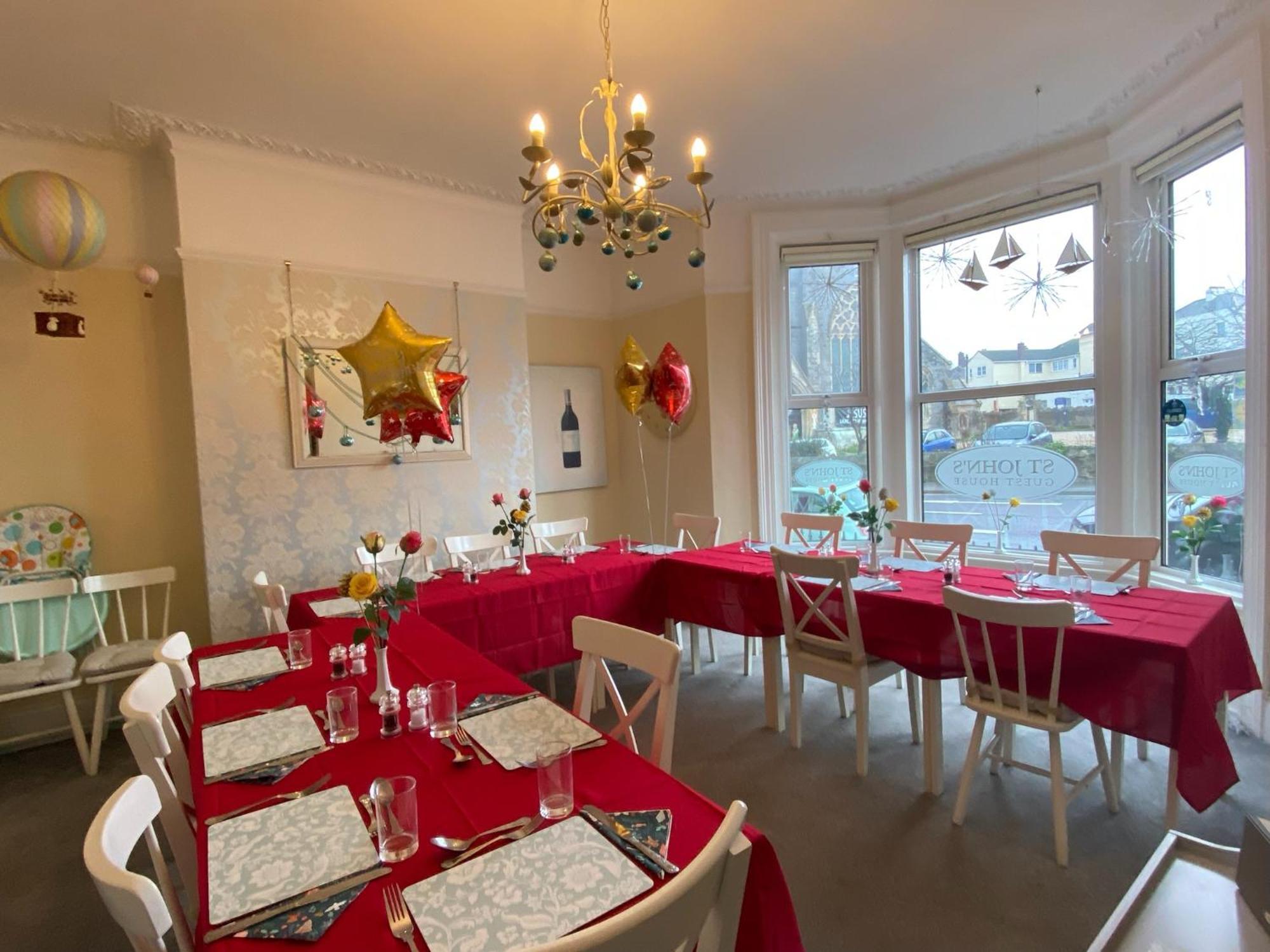 St John's Guest House Weymouth Extérieur photo