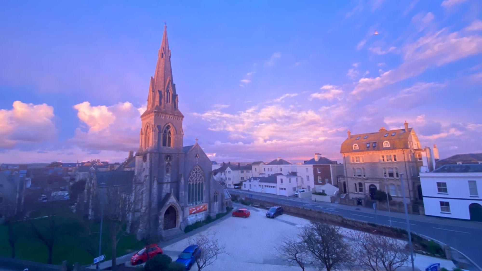 St John's Guest House Weymouth Extérieur photo