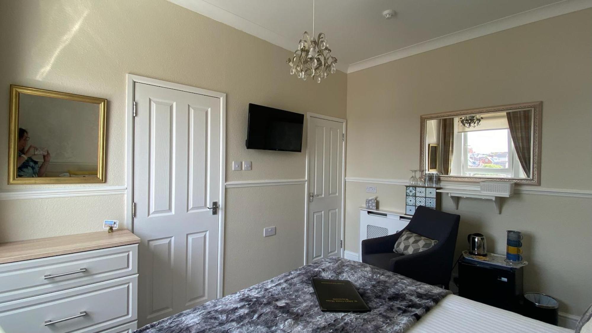 St John's Guest House Weymouth Extérieur photo