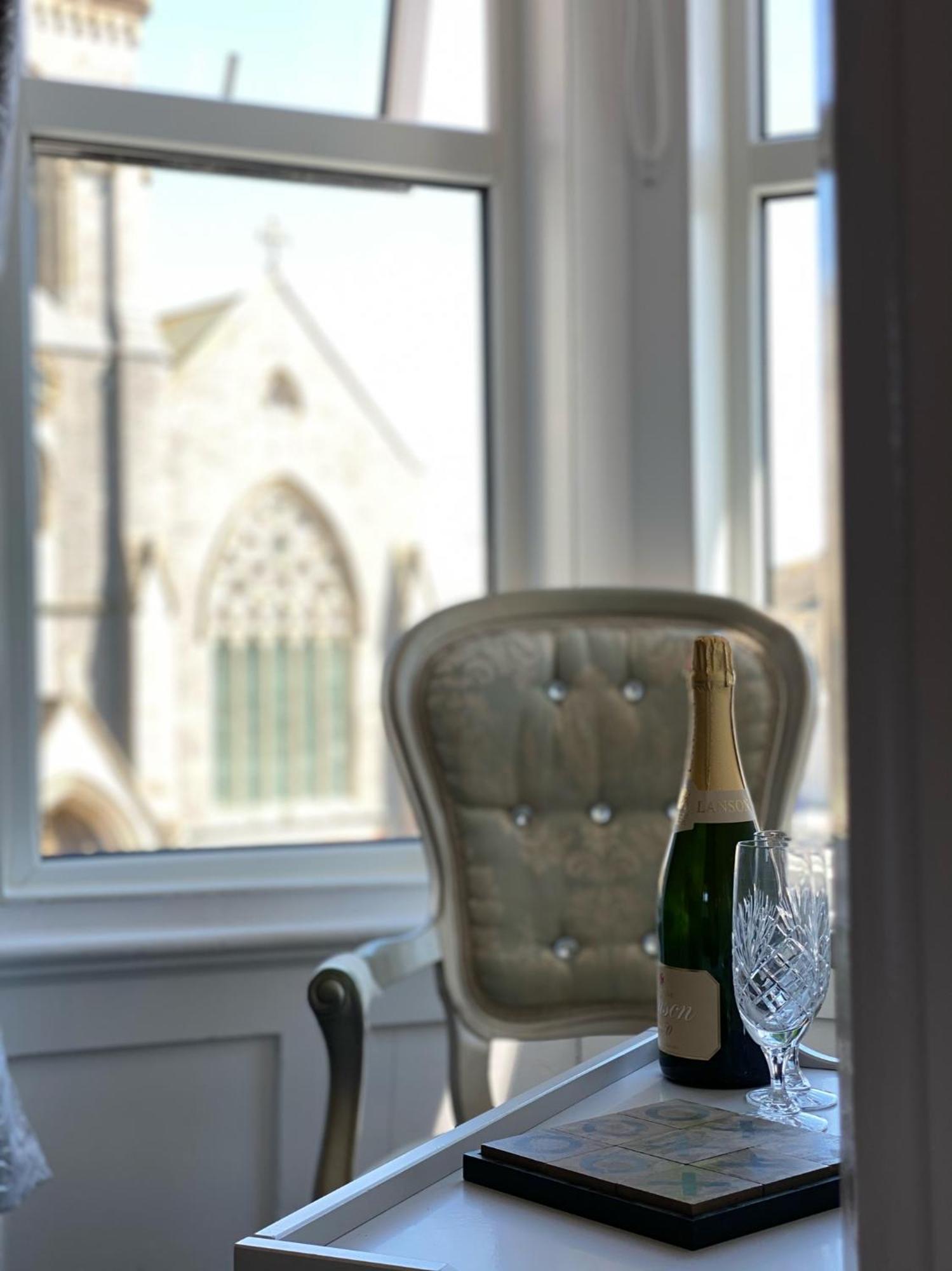 St John's Guest House Weymouth Extérieur photo