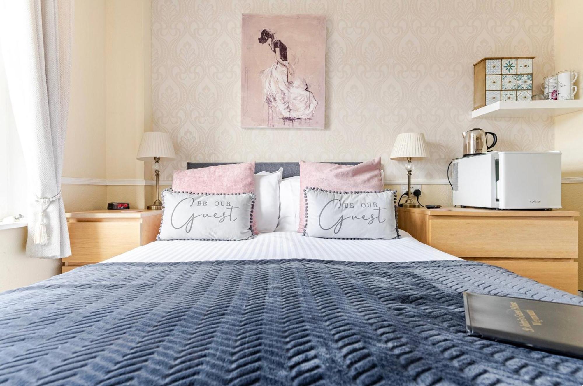 St John's Guest House Weymouth Extérieur photo