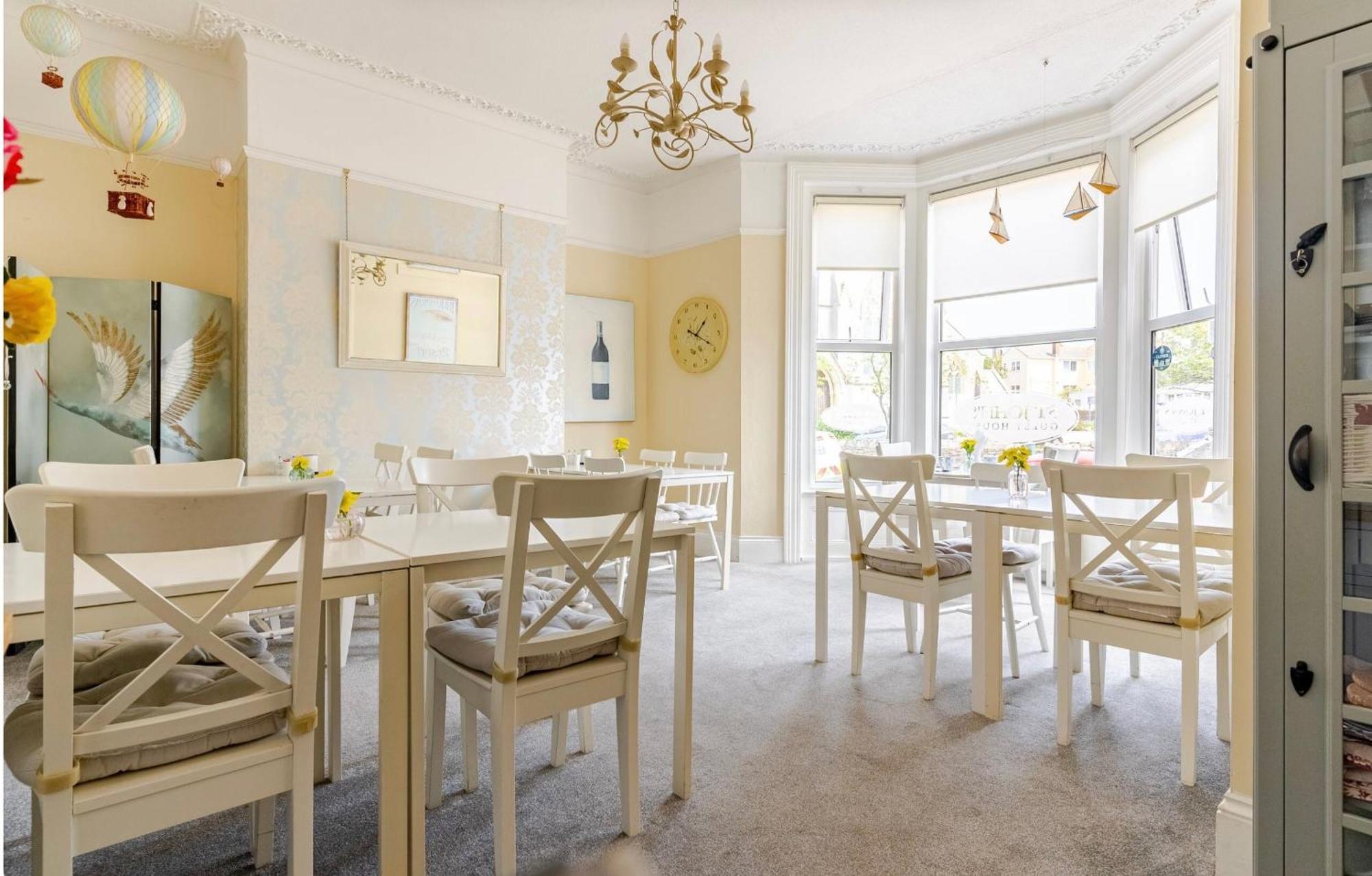 St John's Guest House Weymouth Extérieur photo