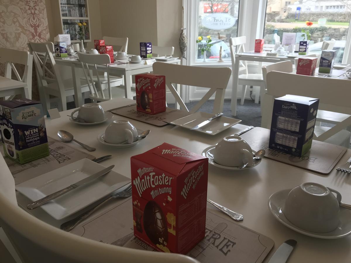 St John's Guest House Weymouth Extérieur photo